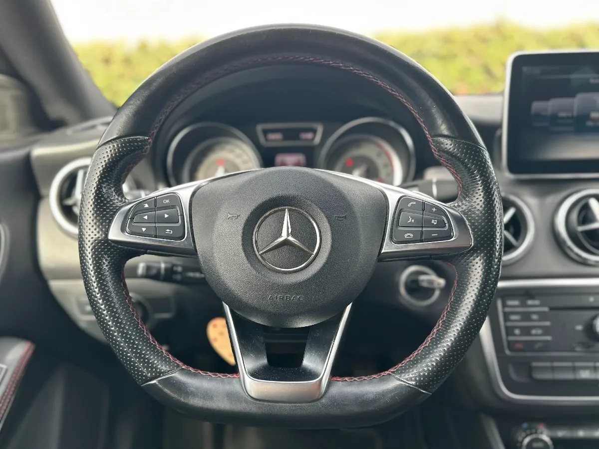 Mercedes Classe Cla - photo 22