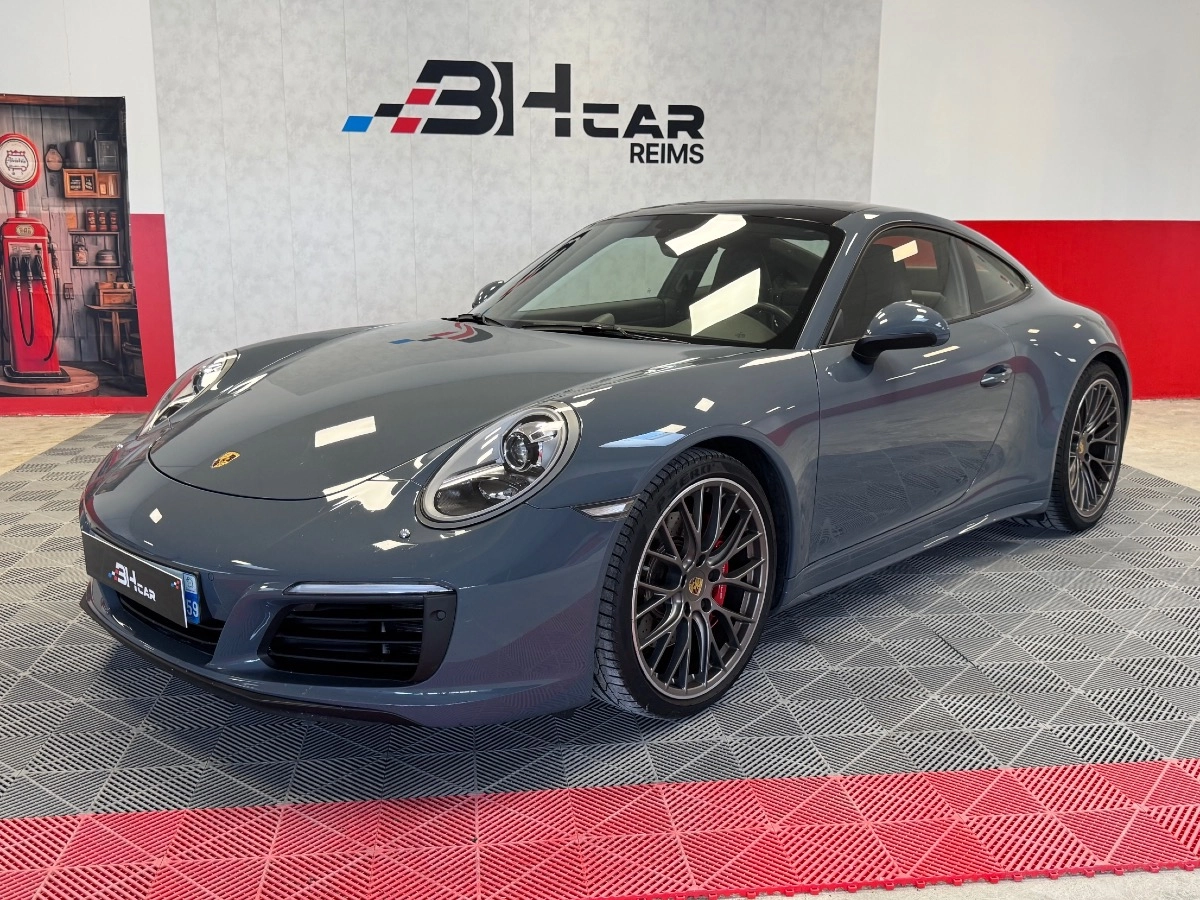 Porsche 911