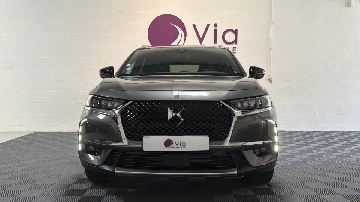 Ds Automobiles DS7
