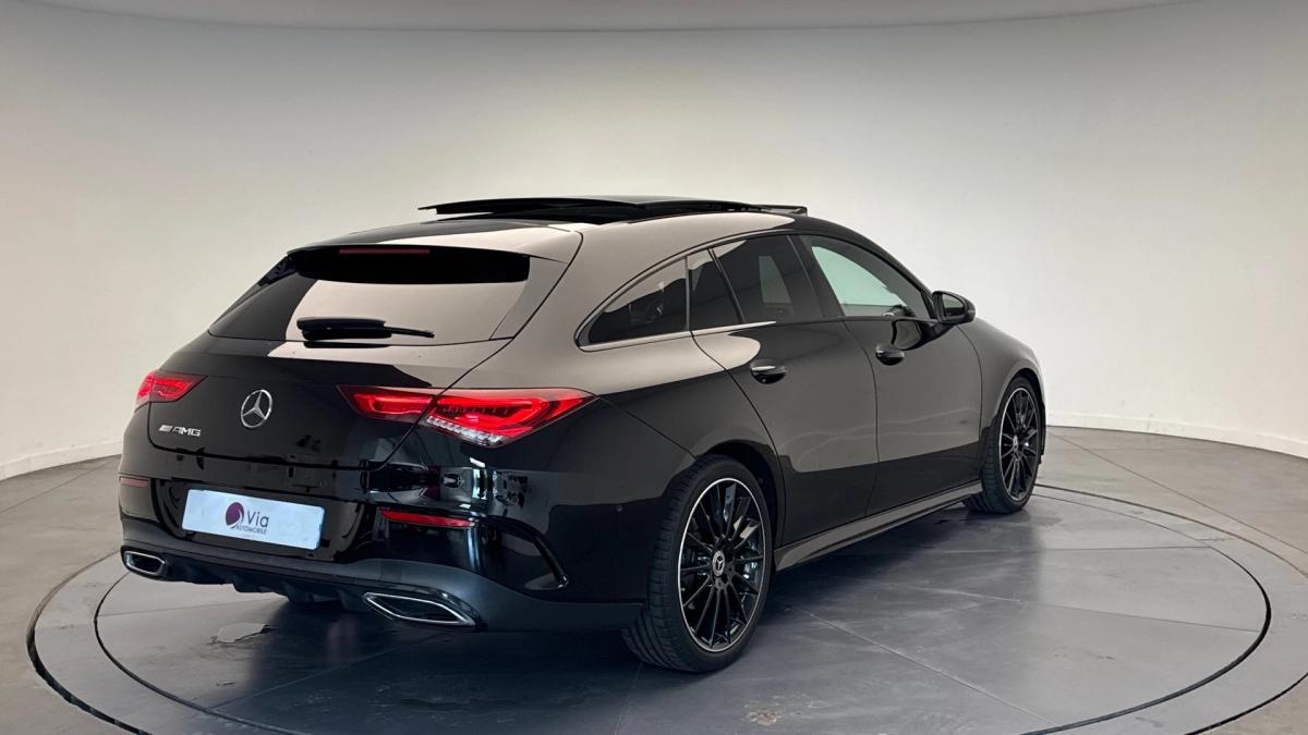 Mercedes CLA