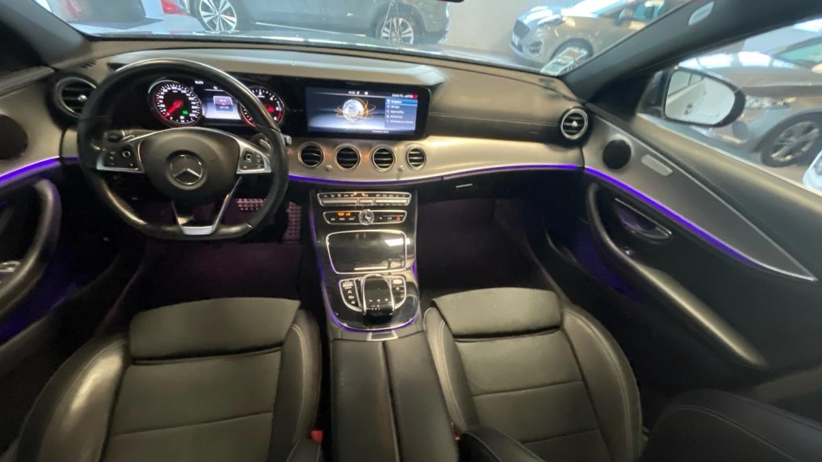 Mercedes Classe E