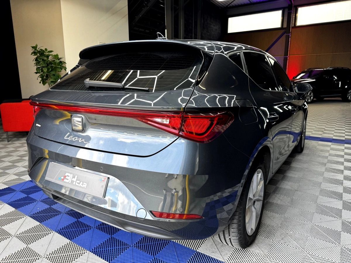 Seat Leon - photo 5
