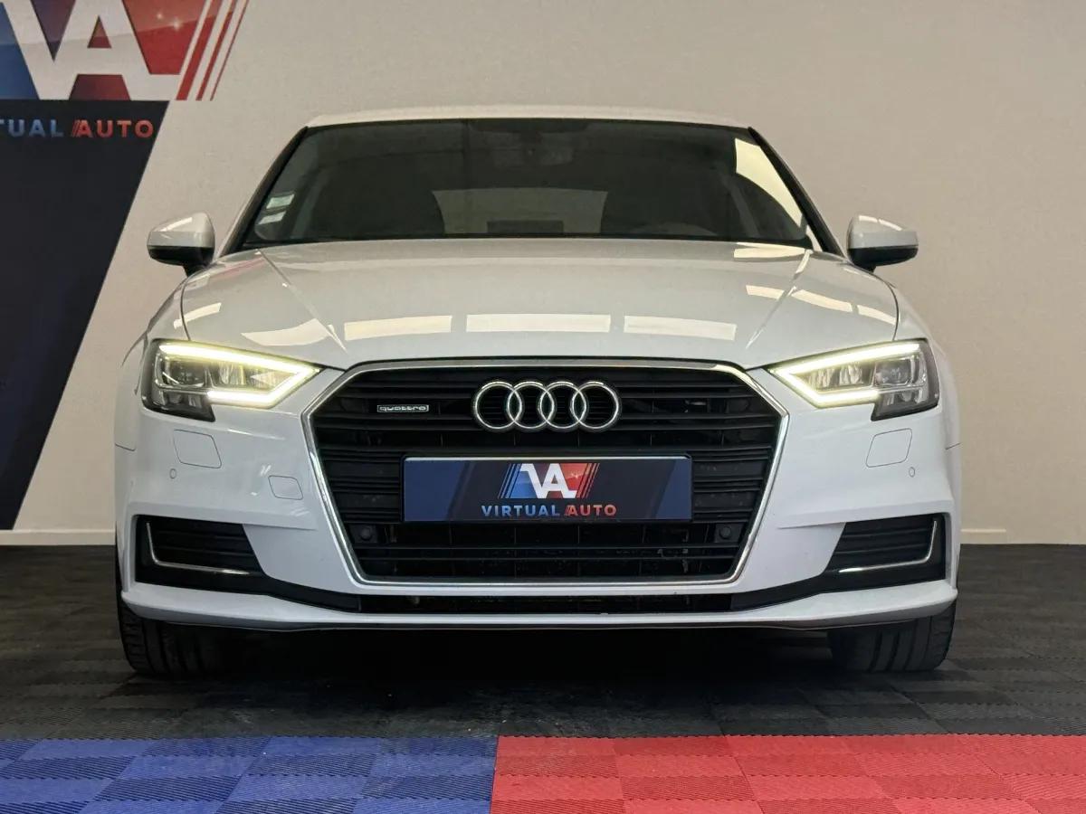 Audi A3 SPORTBACK 2.0 TDI 185 AMBITION LUXE QUATTRO S-TRONIC BVA