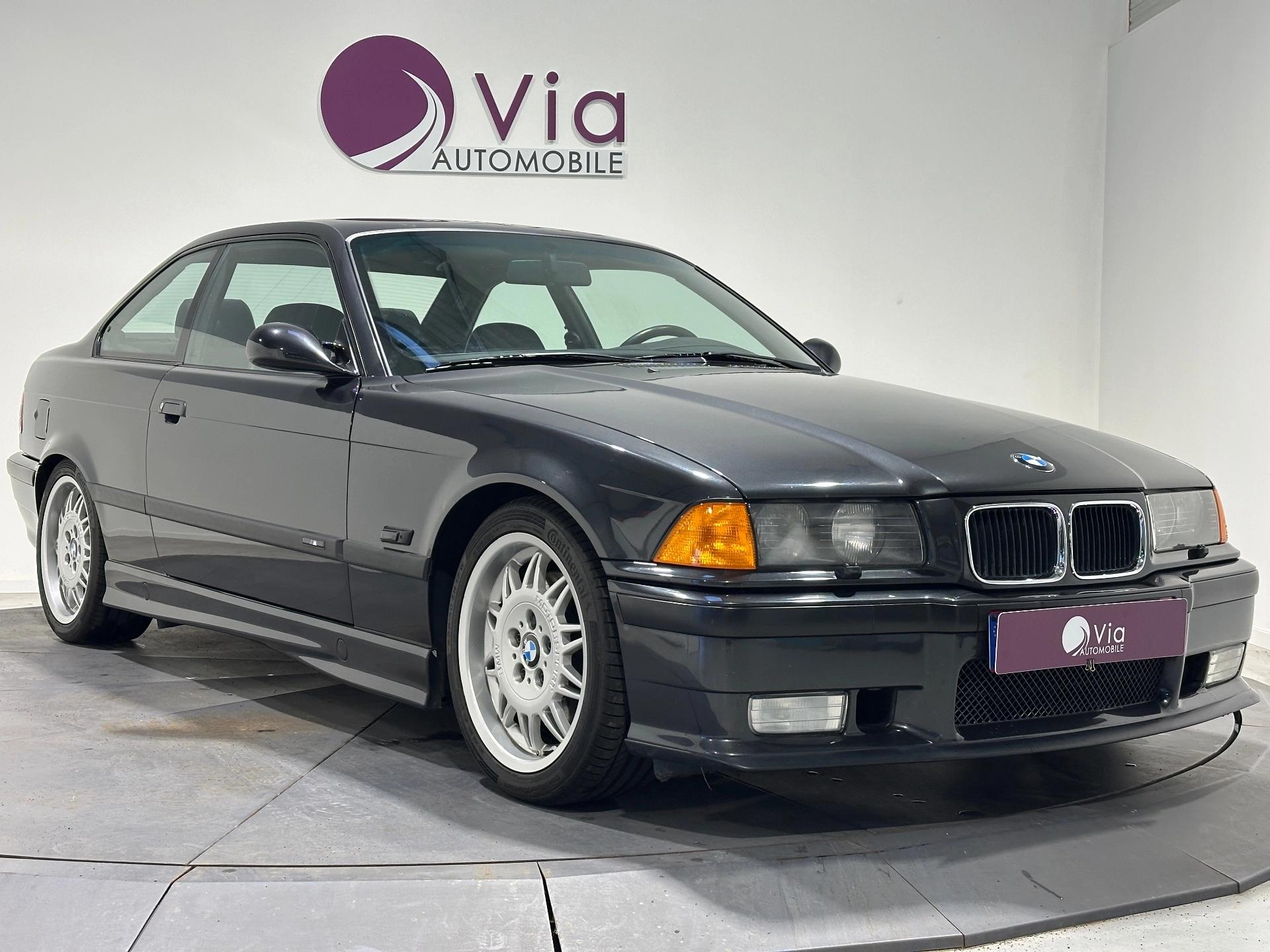 BMW M3 E36