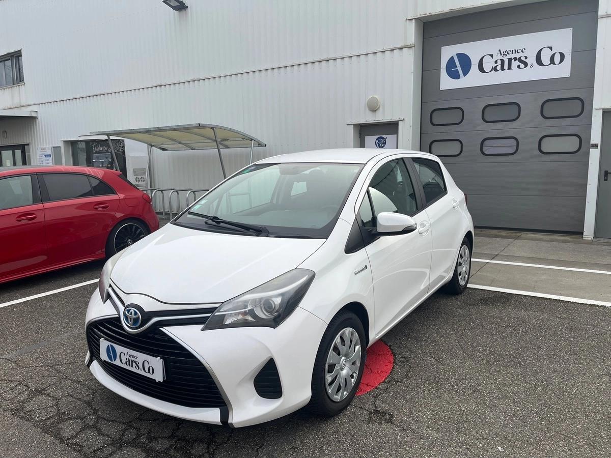 Toyota Yaris 