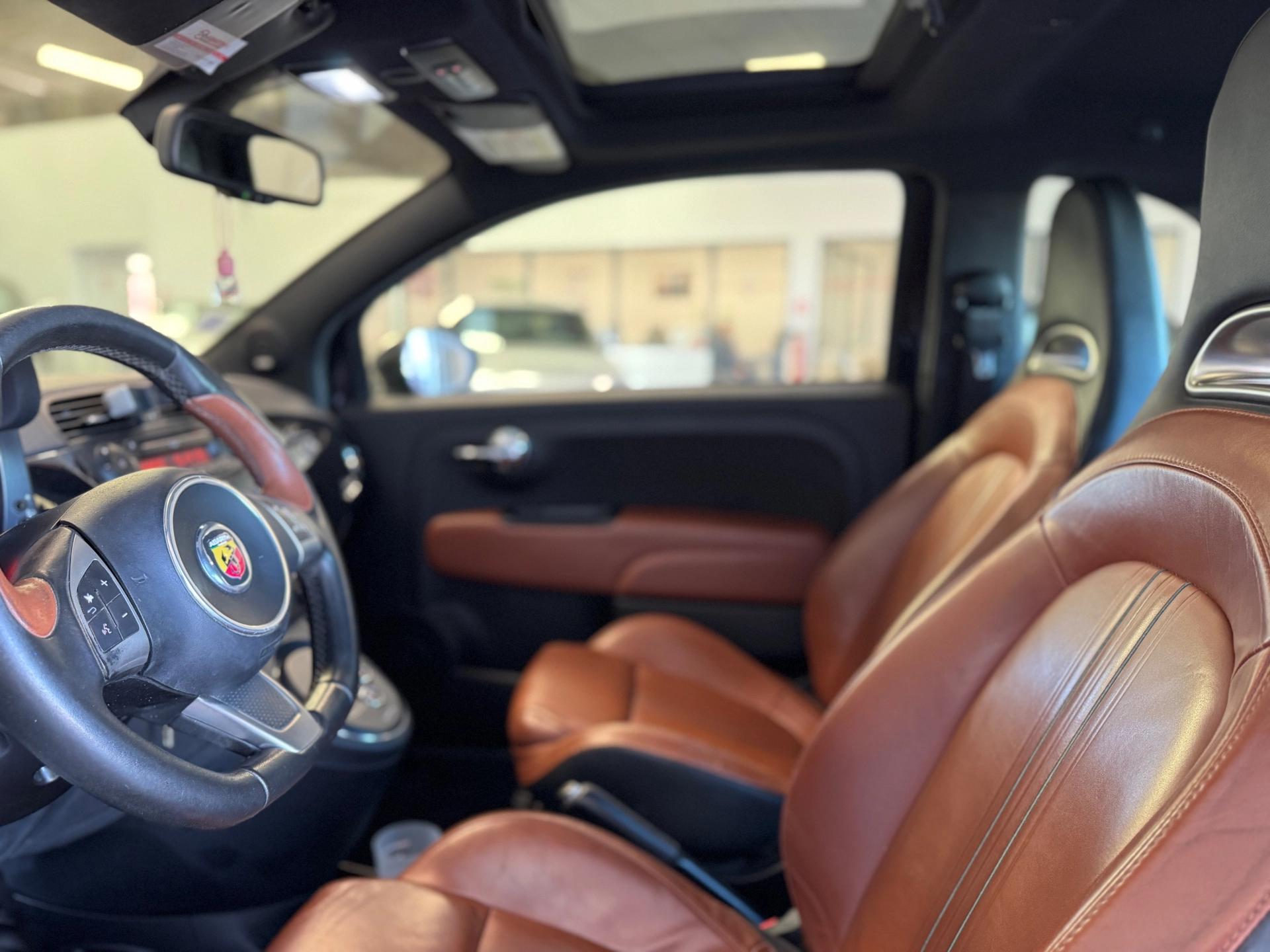 Abarth 500