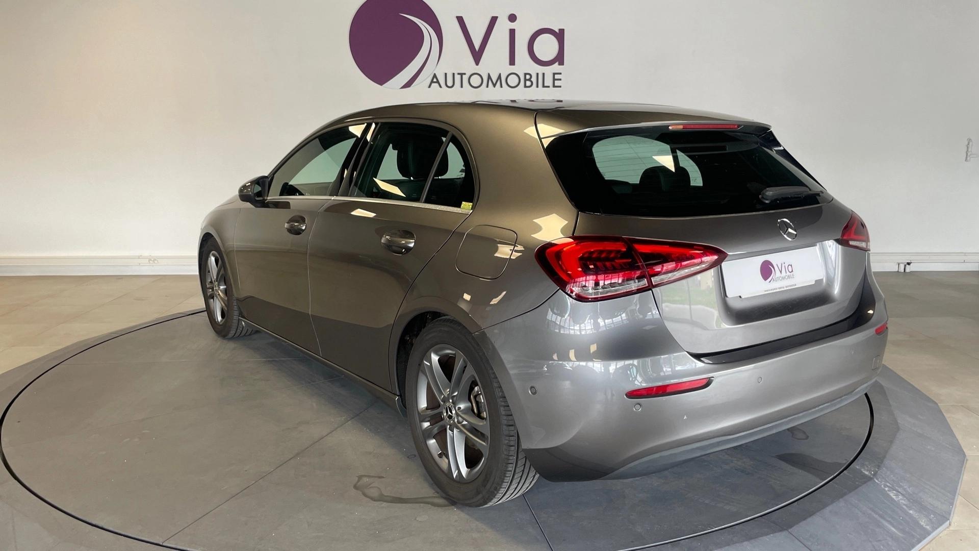 Mercedes Classe A