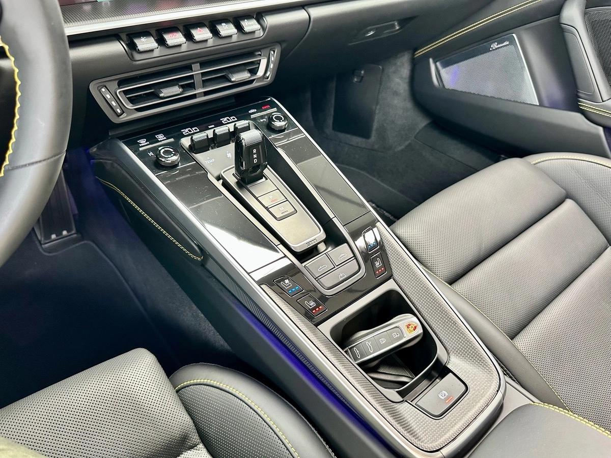 Porsche 911 CABRIOLET 992 3.8 TURBO 650 S PDK BVA