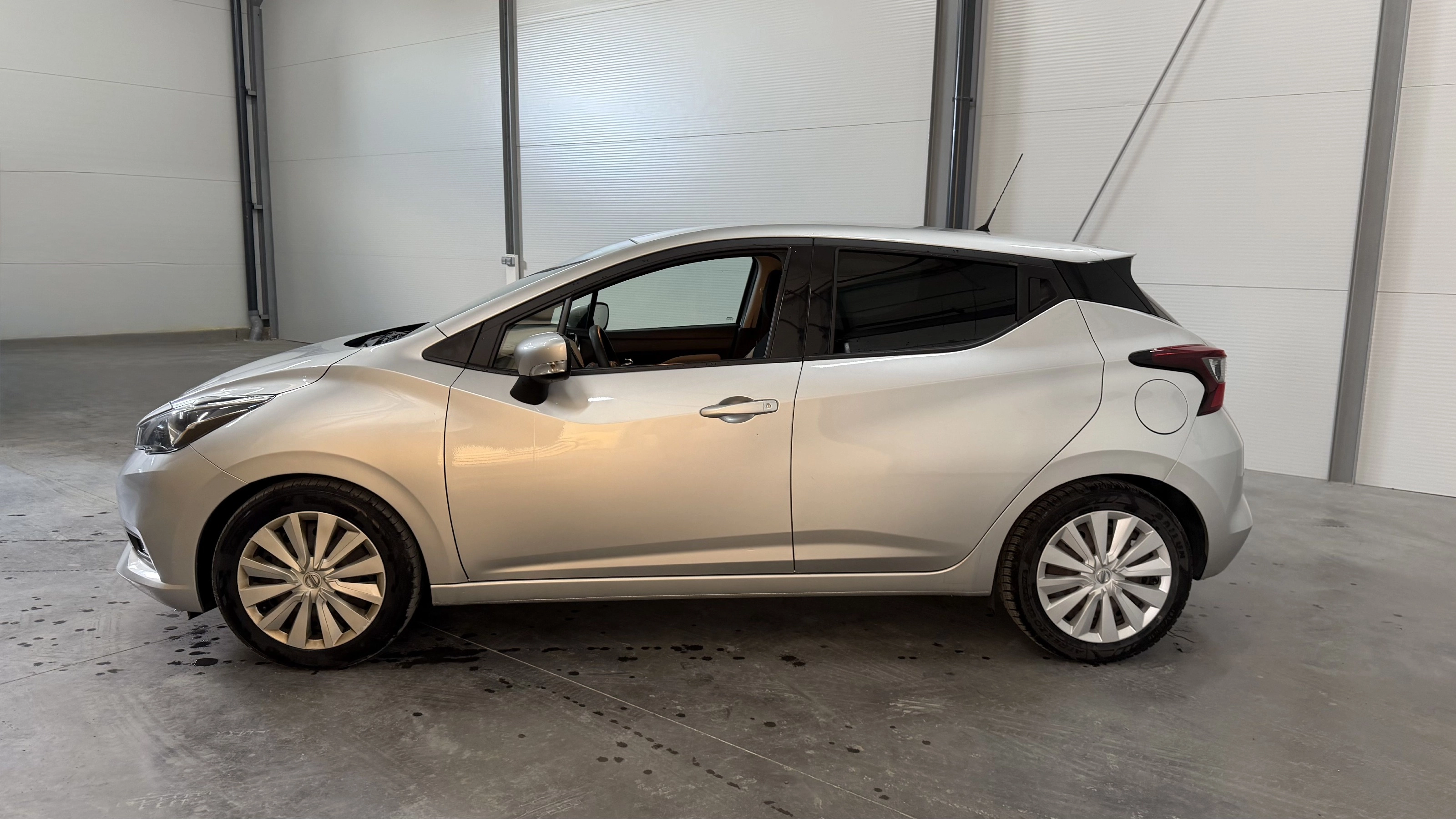 Nissan Micra 1.5 DCI 90 BUSINESS / Garantie 12 mois 1.5 DCI 90 ENERGY BUSINESS — photo 2