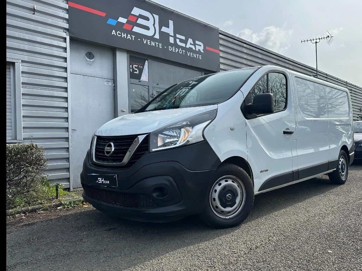Image: Nissan Nv300 Vu FOURGON 1.6 DCI 125 3T0 L2H2 N-CONNECTA START-STOP