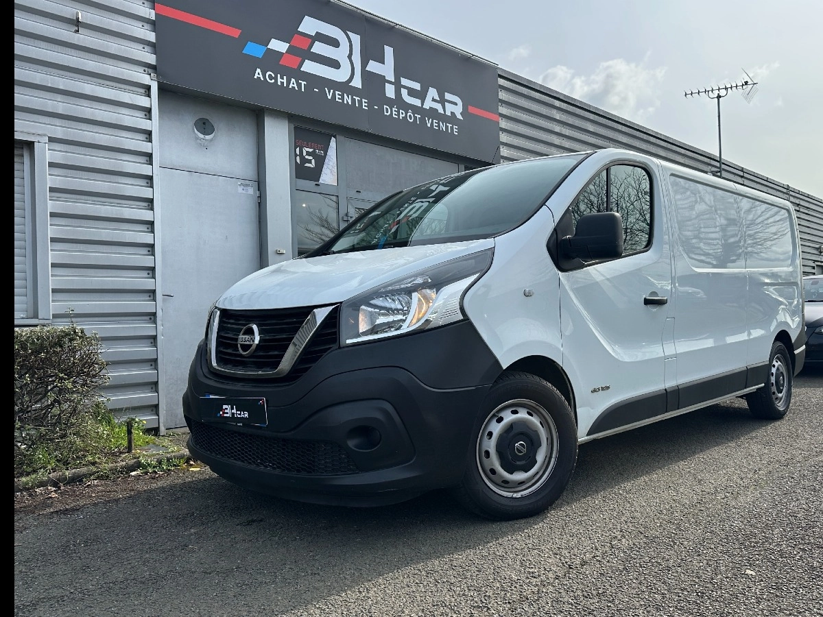 Nissan Nv300 Vu