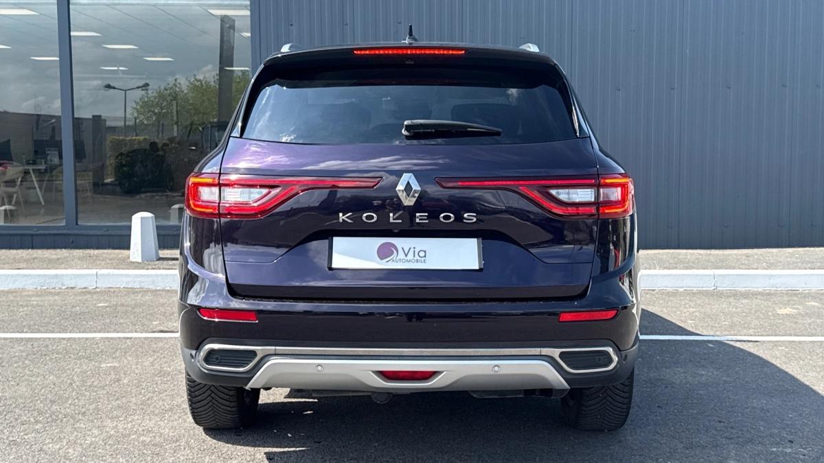 Renault Koleos