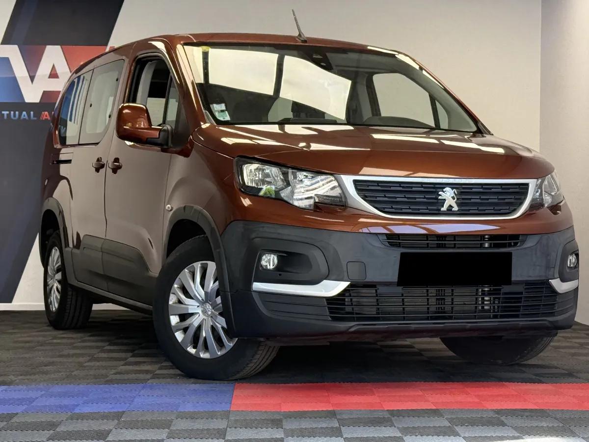 Peugeot Rifter COMBI 1.5 BLUEHDI 100 L1 ACTIVE