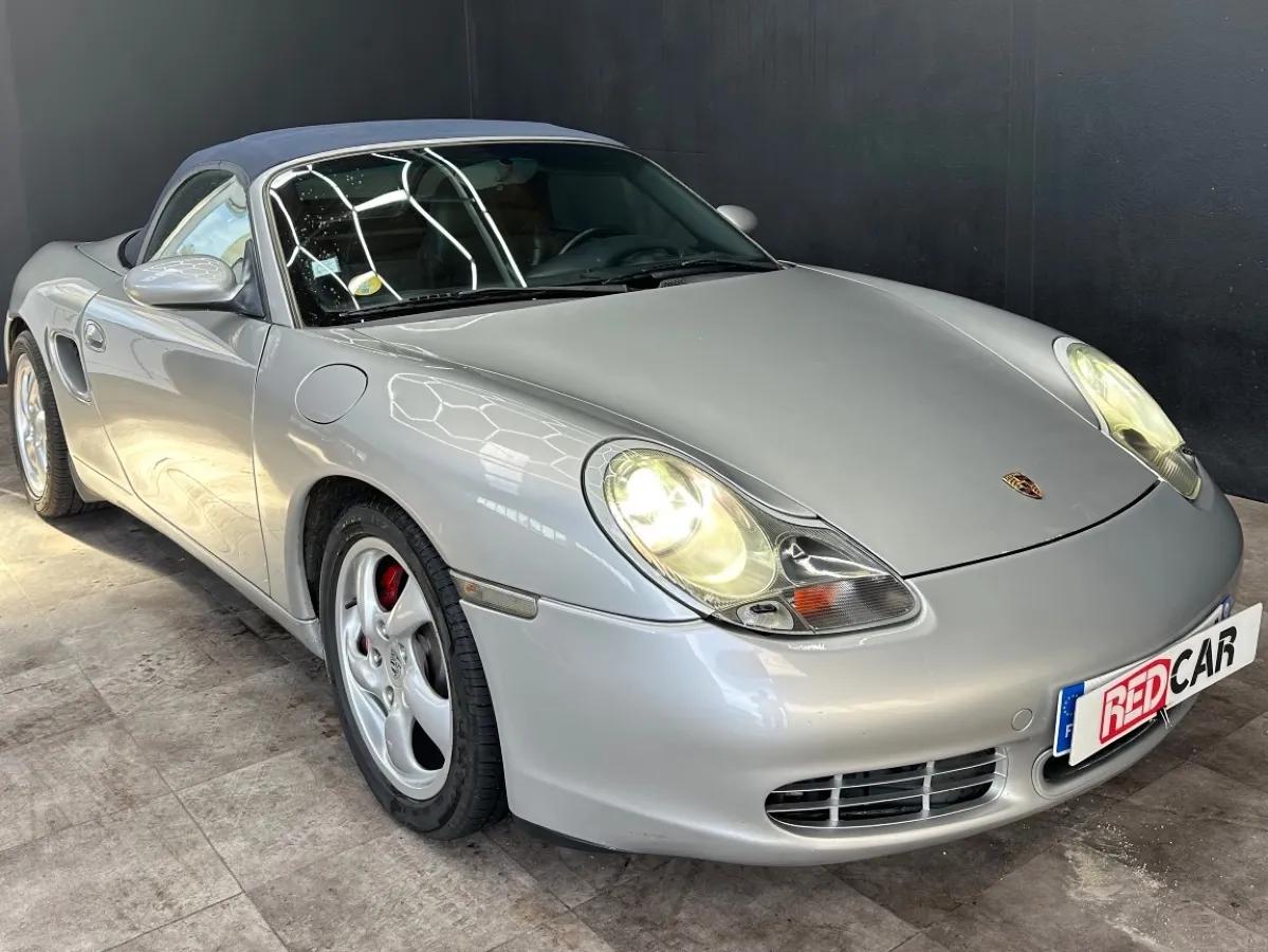 Porsche Boxster 3.2 250 S