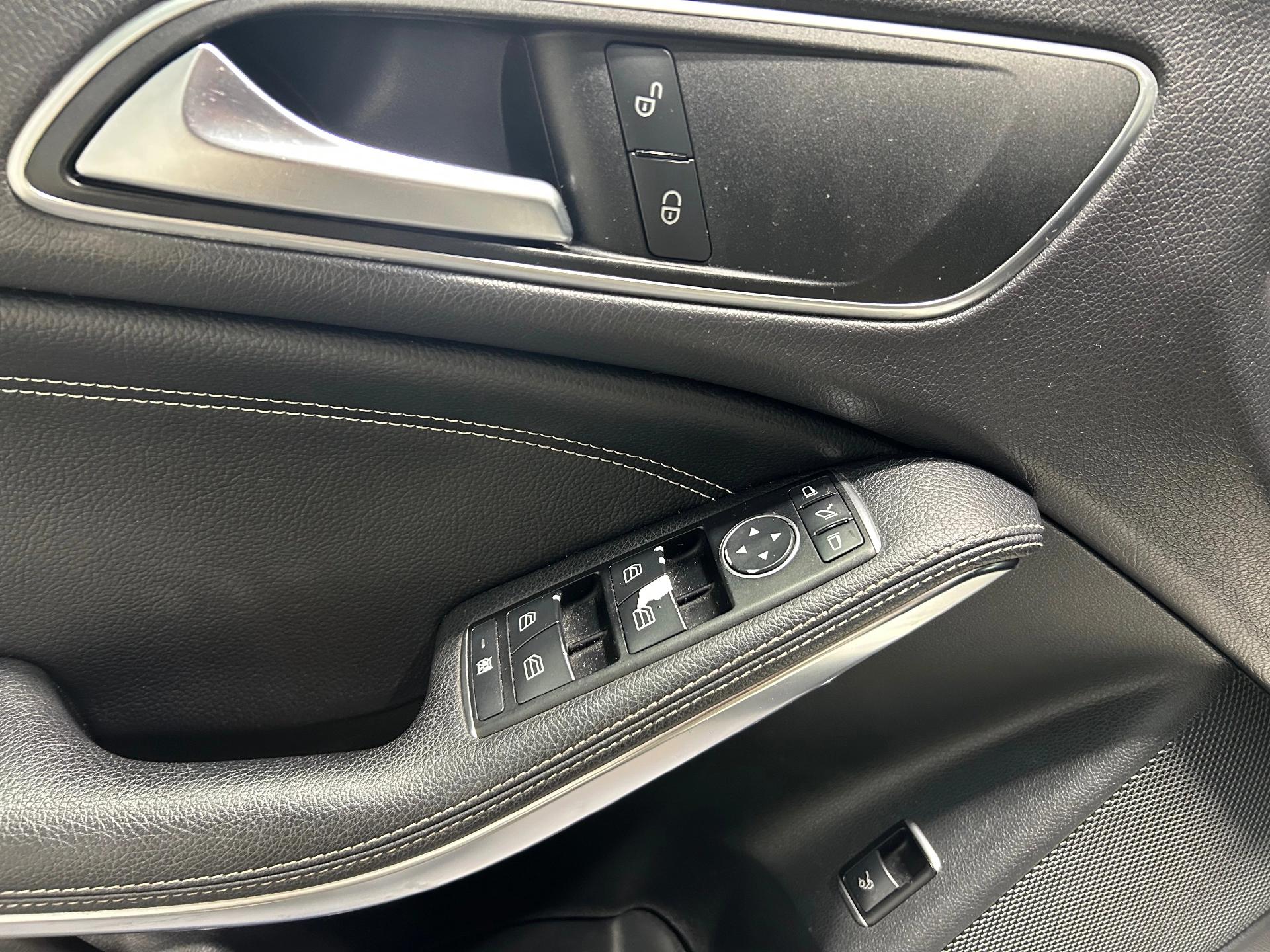 Mercedes Classe Cla