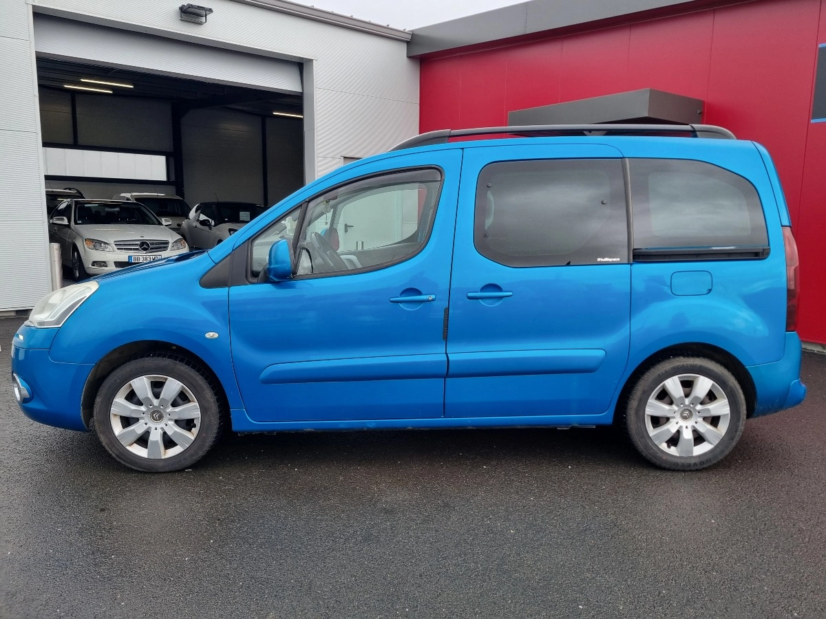 Citroen Berlingo GENERATION-II COMBI 1.6 HDI 115, Garanti 1 an GENERATION-II COMBI 1.6 HDI 115 EXCLUSIVE — photo 2