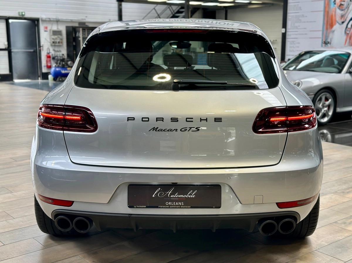 Porsche Macan 3.0 360 GTS SPORT BVA