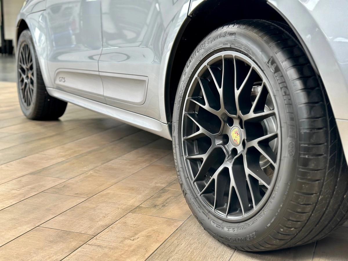 Porsche Macan 3.0 360 GTS SPORT BVA