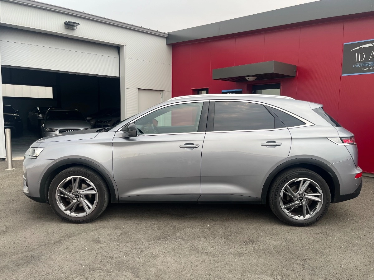 Ds Automobiles Ds 7 Crossback 1.5 BLUEHDI 130 RIVOLI BVAGarantie 12 mois — photo 2