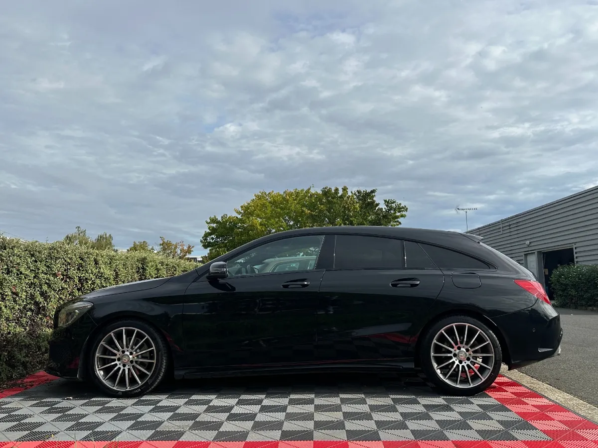 Mercedes Classe Cla - photo 8