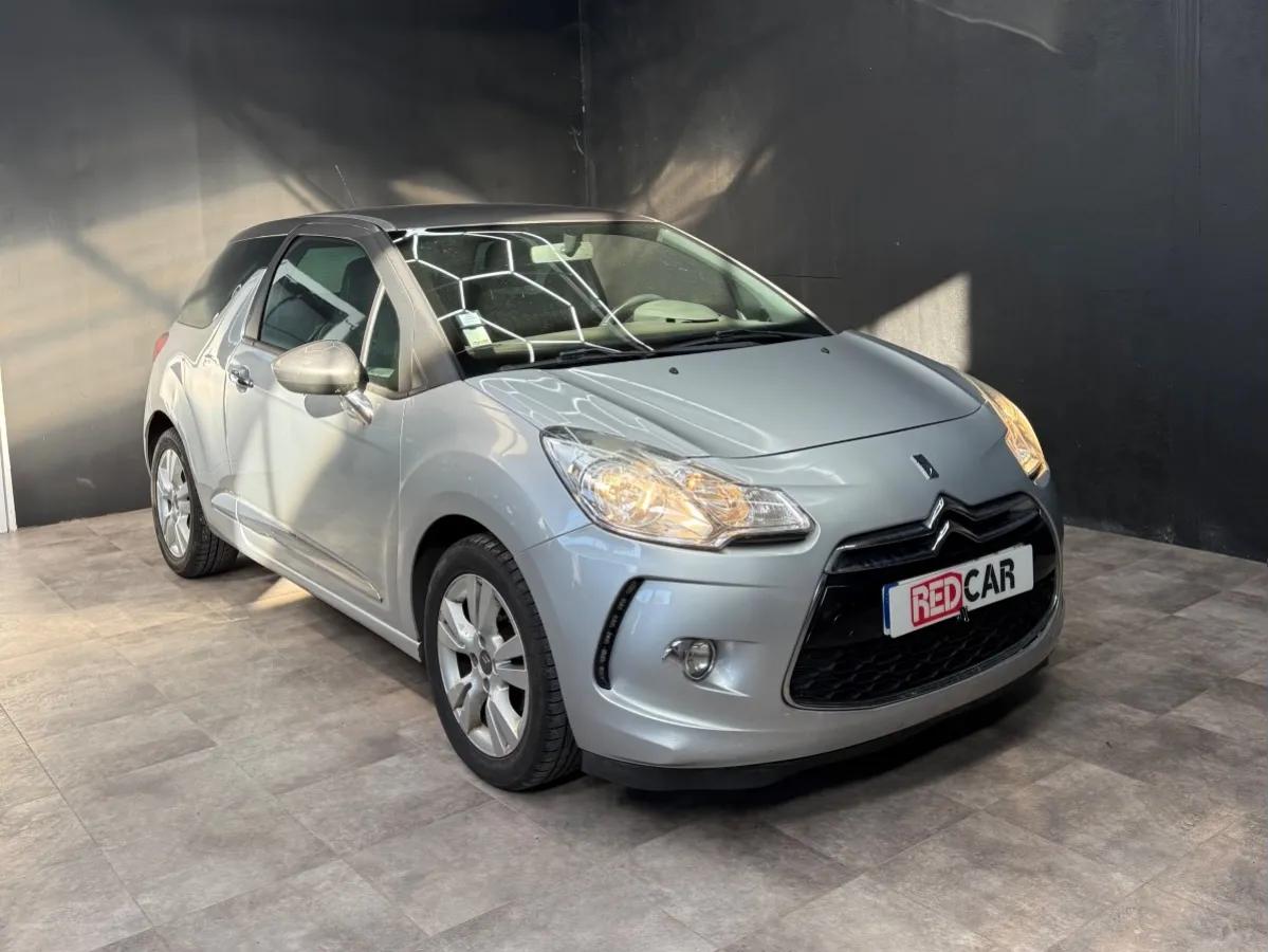 Ds Automobiles Ds 3 1.4 HDI 70 SOCHIC