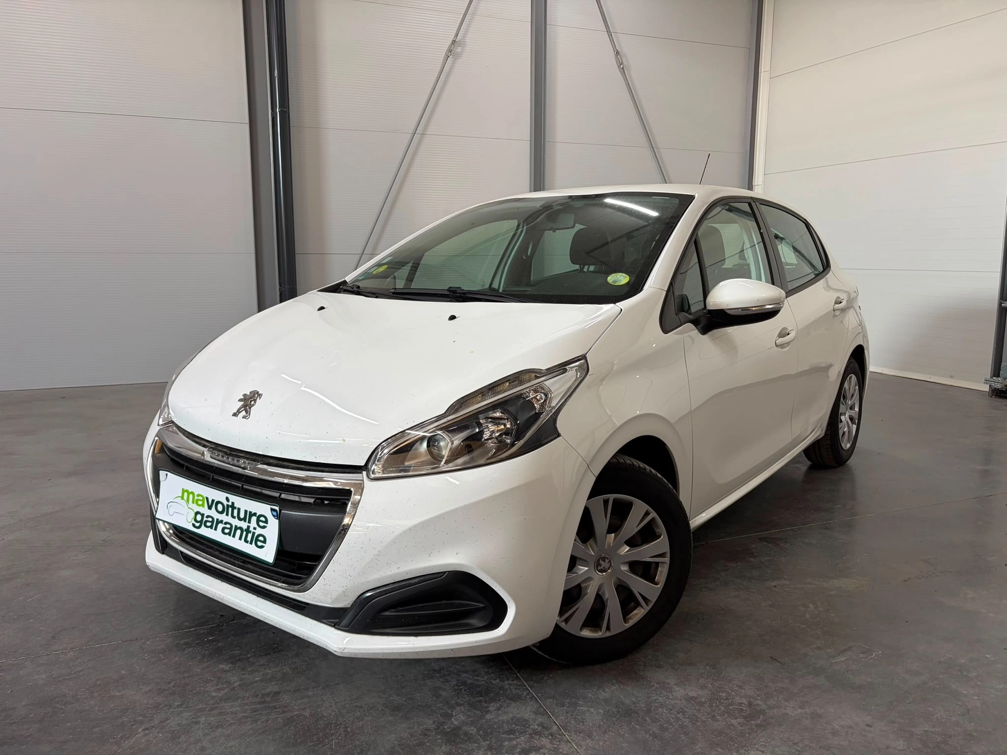 Peugeot 208 1.6 BLUEHDI 75 ACTIVE - Garantie 12 mois GENERATION-I 1.6 BLUEHDI 75 ACTIVE