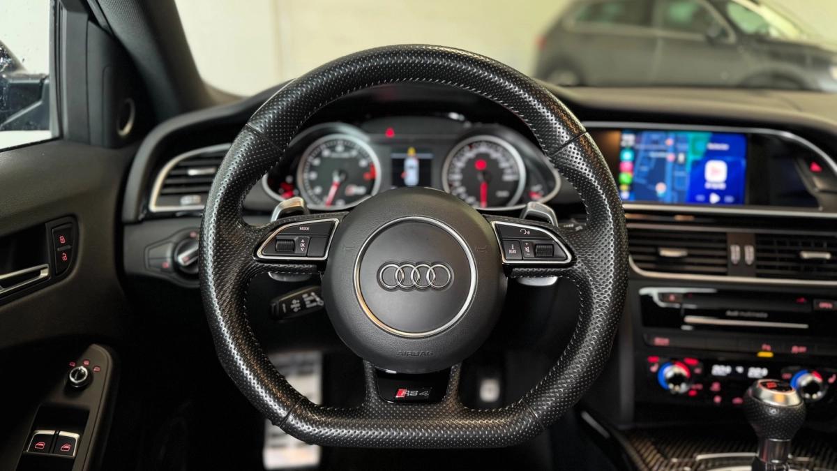 Audi Rs4