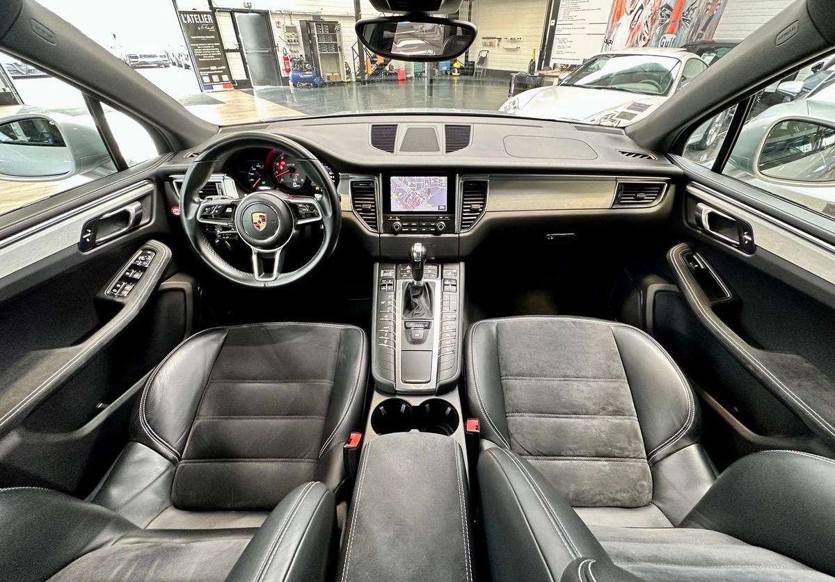 Porsche Macan 3.0 360 GTS SPORT BVA