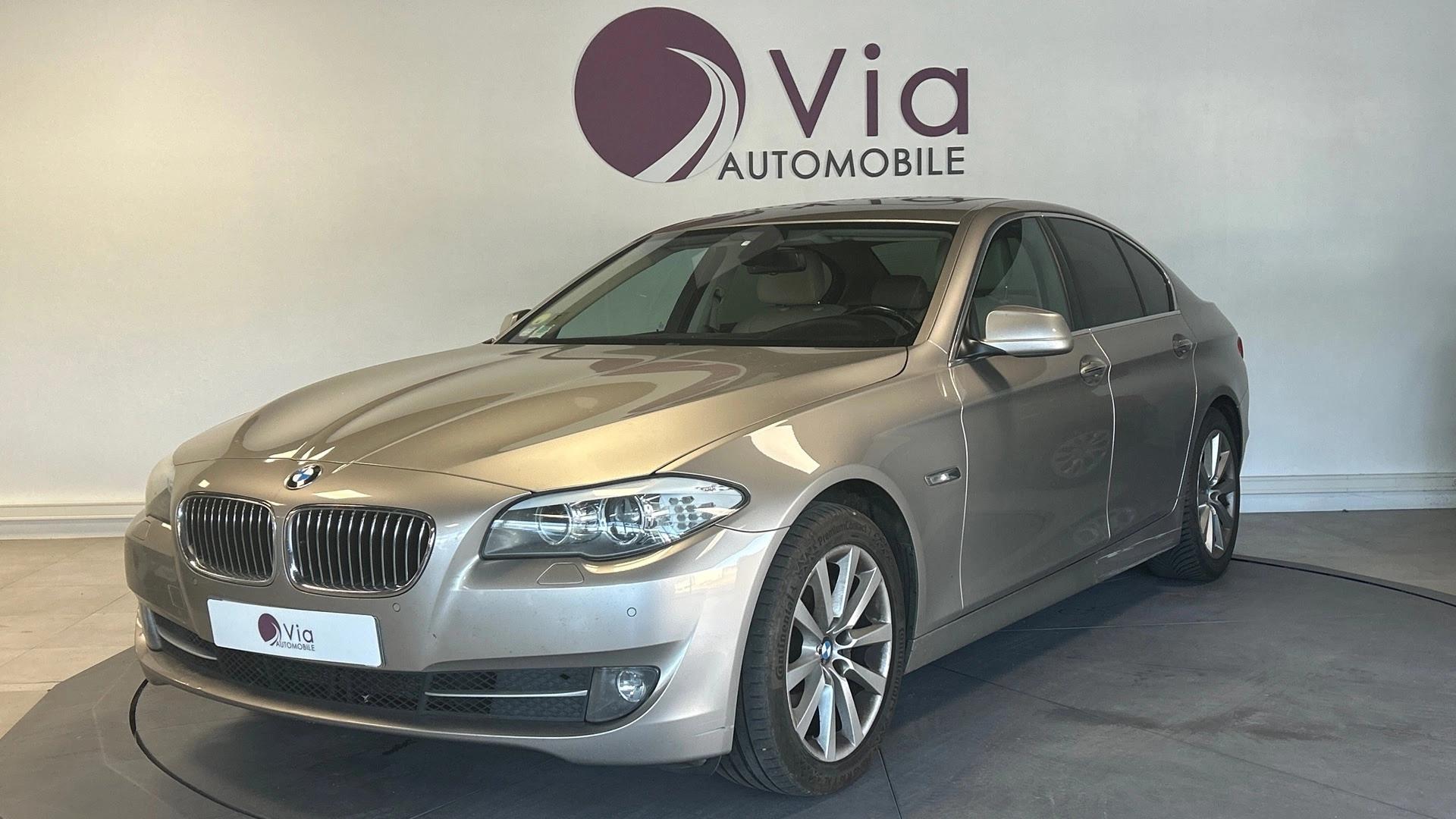 Bmw Serie 5