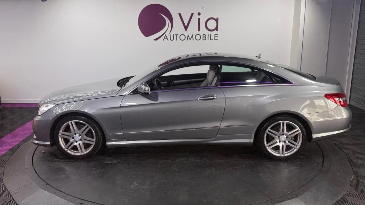 Mercedes Classe E