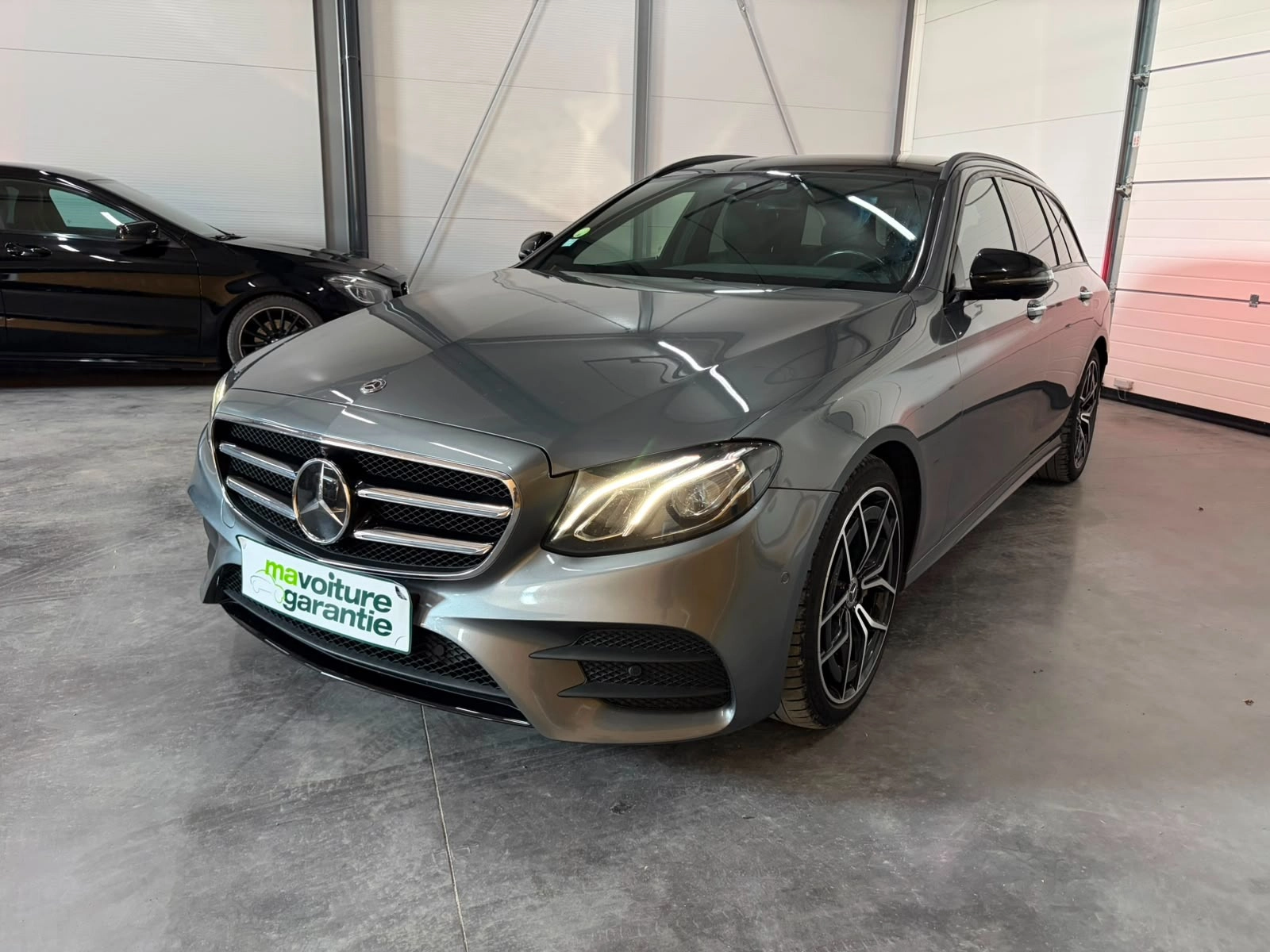 Mercedes Classe E BREAK 2.0 220 D 195 SPORT LINE (PACK AMG) - Garantie 12 mois BREAK 2.0 220 D 195 SPORT LINE 9G-TRONIC BVA — photo 2