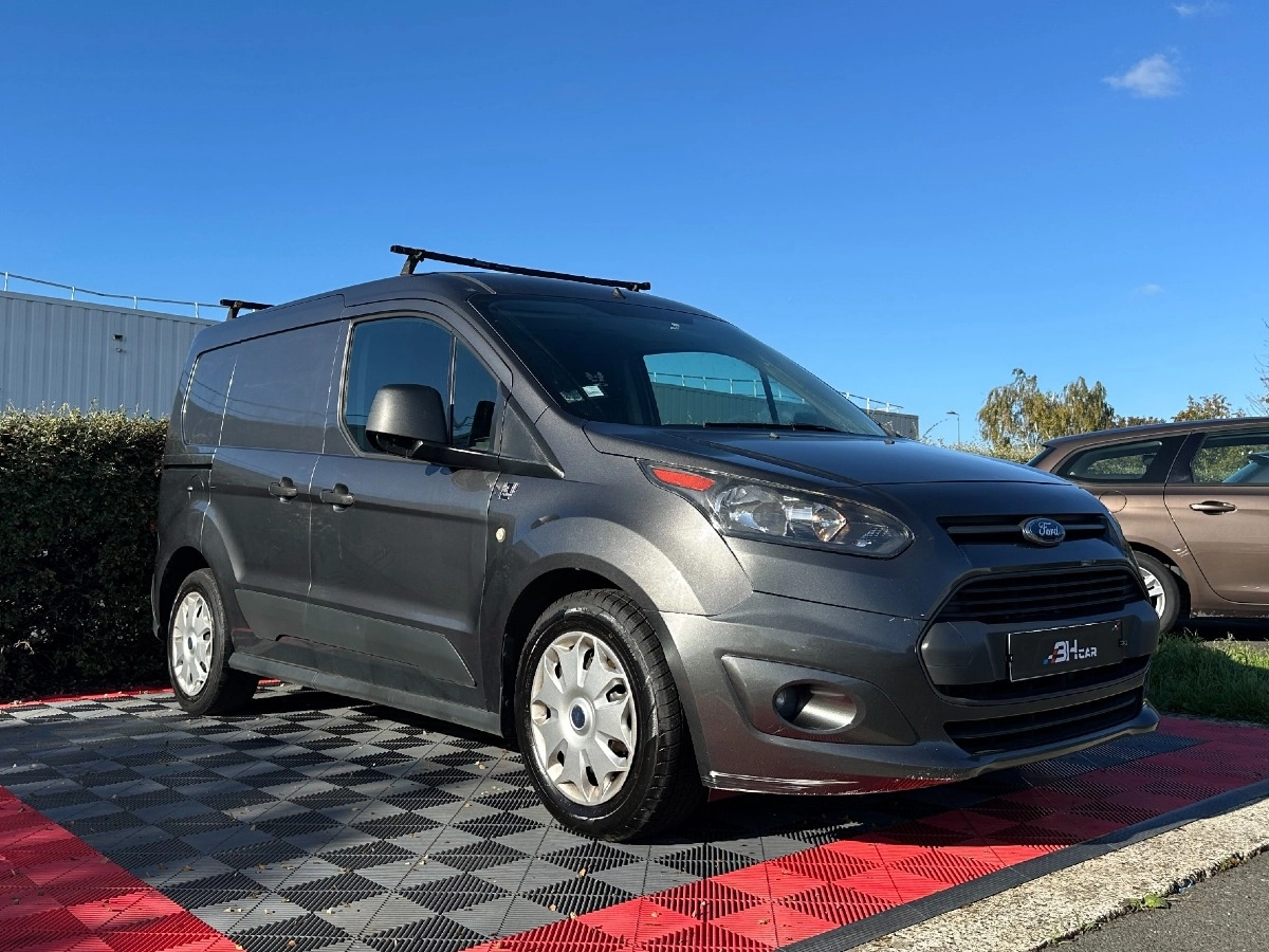 Ford Transit Connect - photo 7