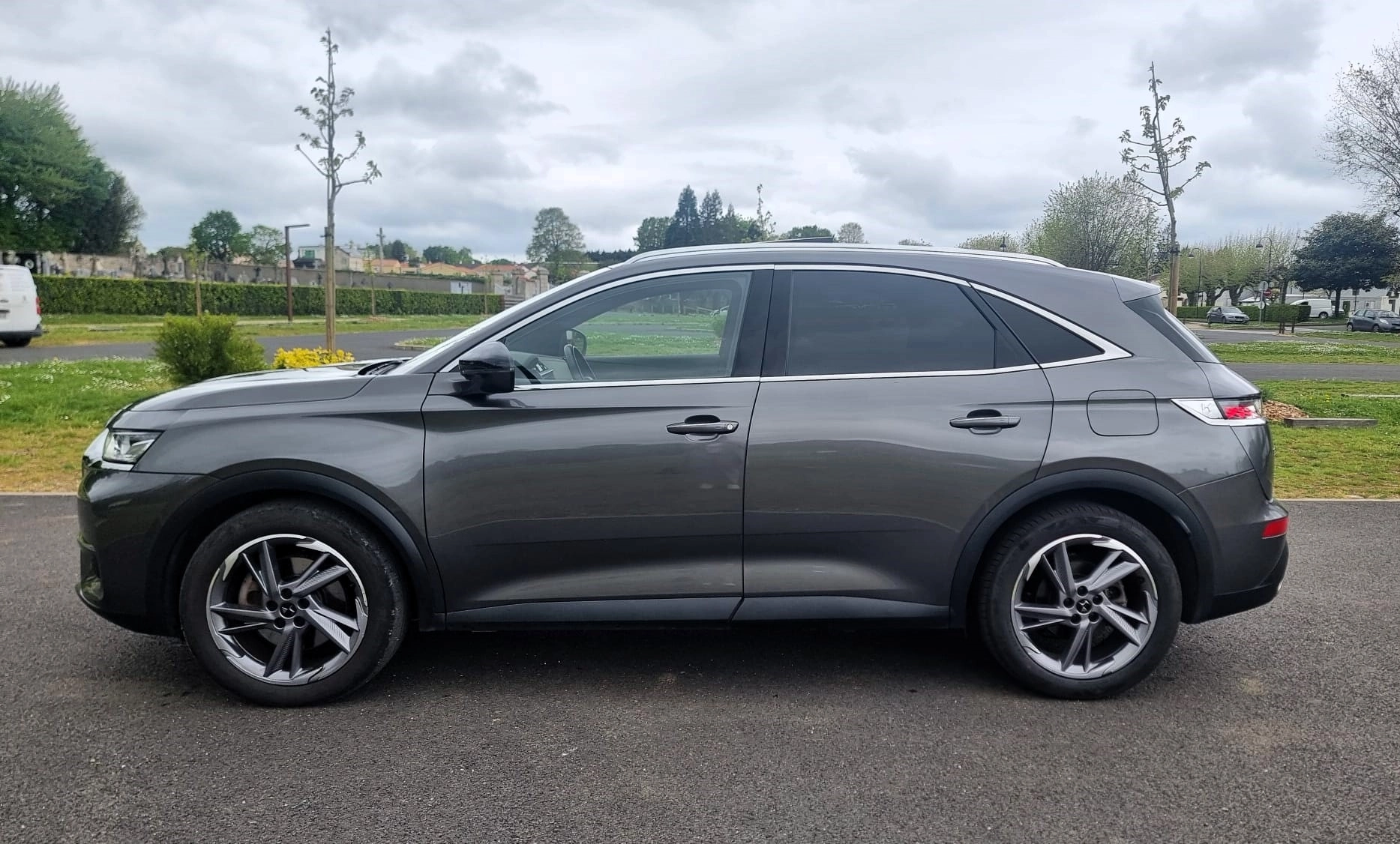 Ds Automobiles Ds 7 Crossback E-tense 1.6 300H 200 PHEV HYBRID 13.2KWH BUSINESS 4X4 BVA — photo 2