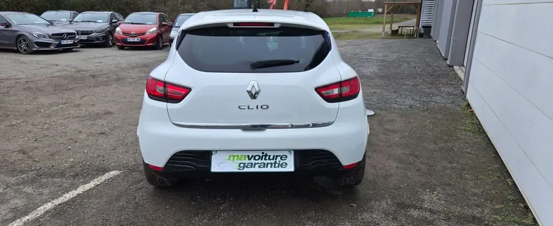 Renault Clio 1.2 75 S LIMITED EDITION GARANTIE 12 MOIS — photo 3