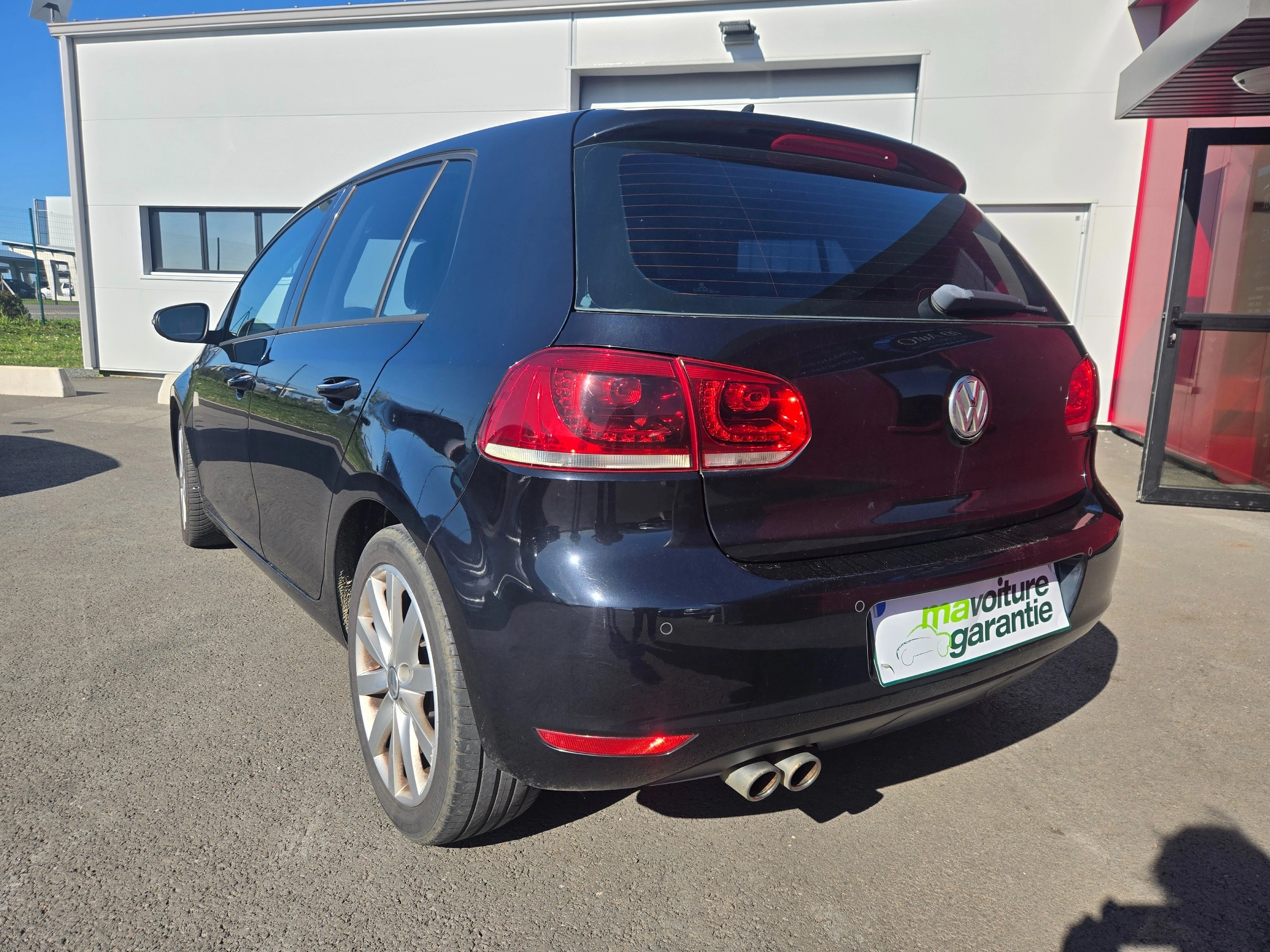 Volkswagen Golf VI 5 Portes 1.4 TSI 16V 160 Carat Edition, Garantie 1 an — photo 3