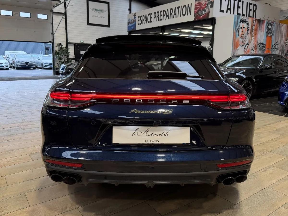 Porsche Panamera SPORT-TURISMO 2.9 E-HYBRID 560H 440 PHEV 4S BVA