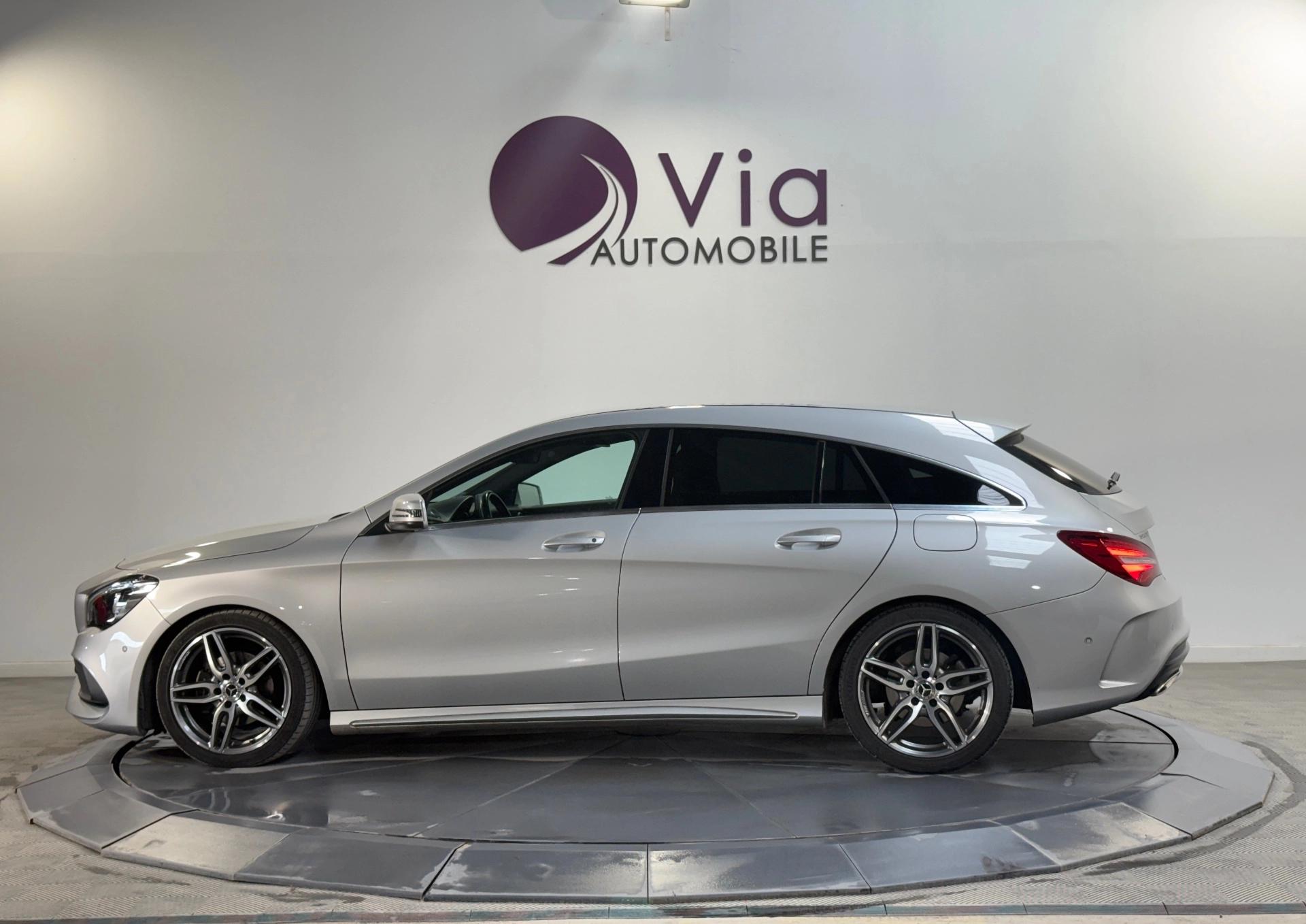 Mercedes Classe Cla