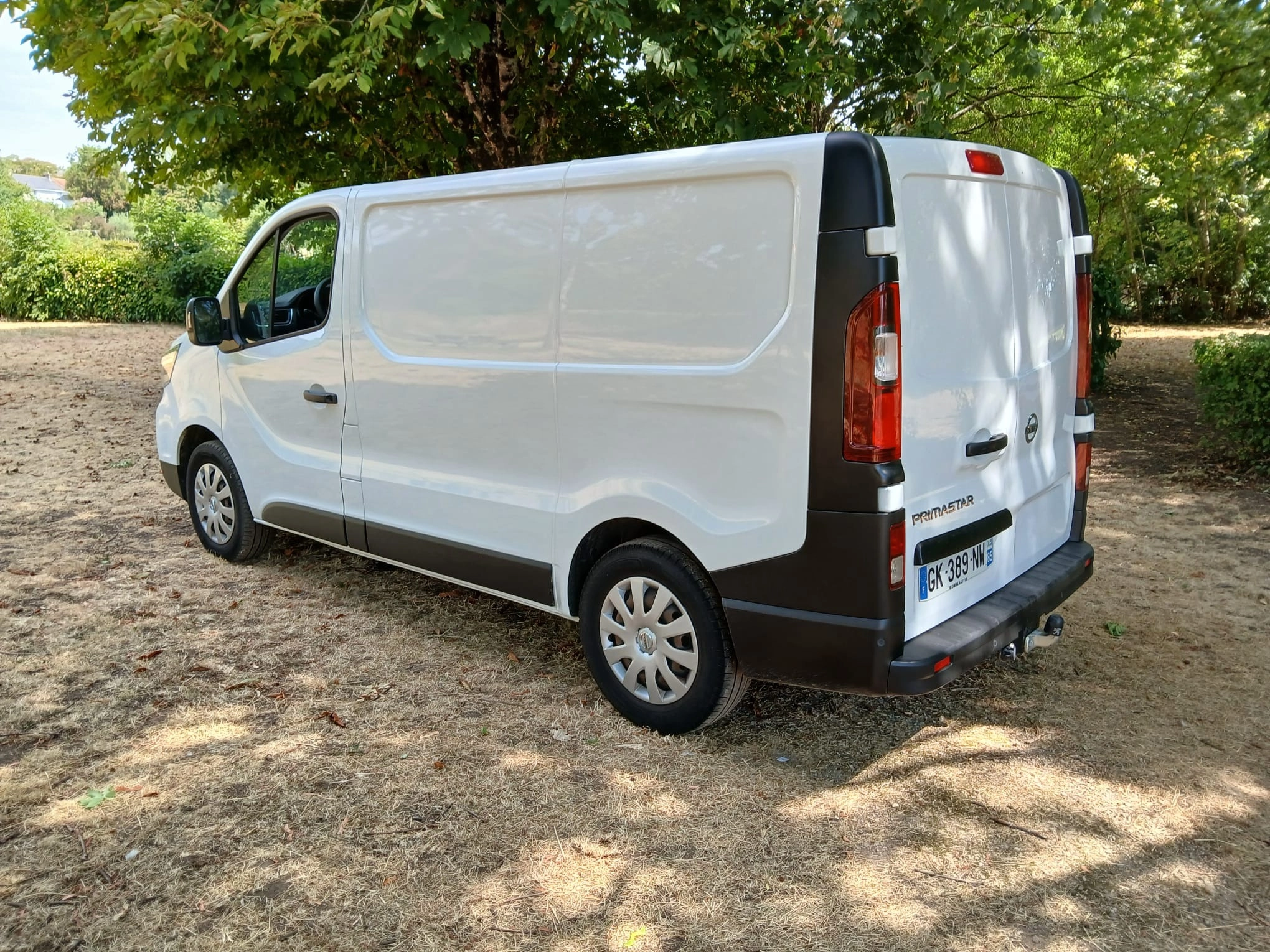 Nissan Primastar Vu 2.0 DCI 150 L1H1 Acenta - Garantie 12 mois — photo 3