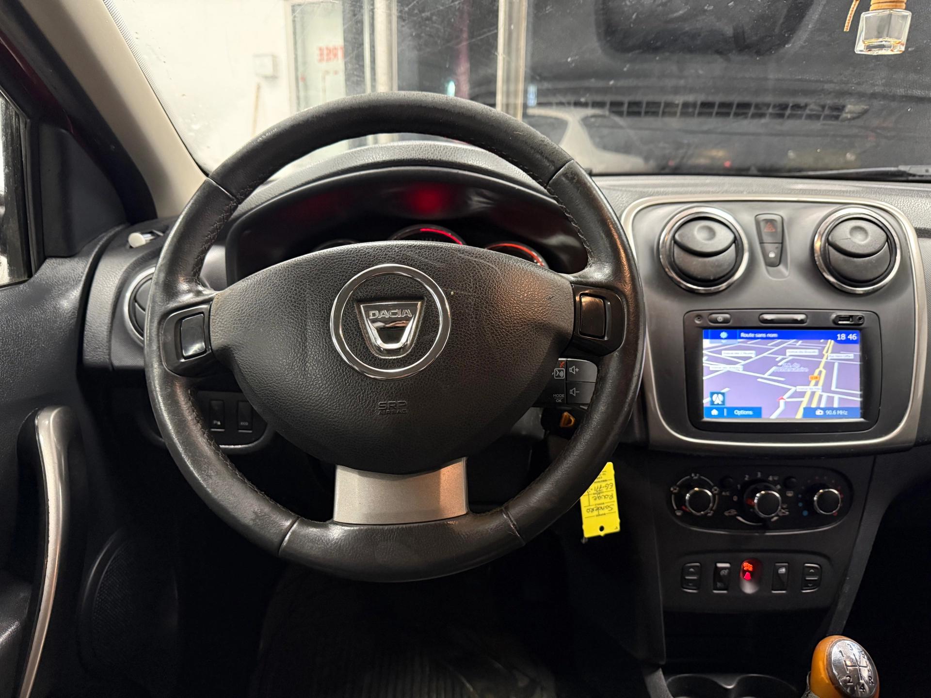 Dacia Sandero