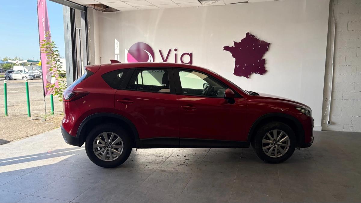 Mazda Cx5