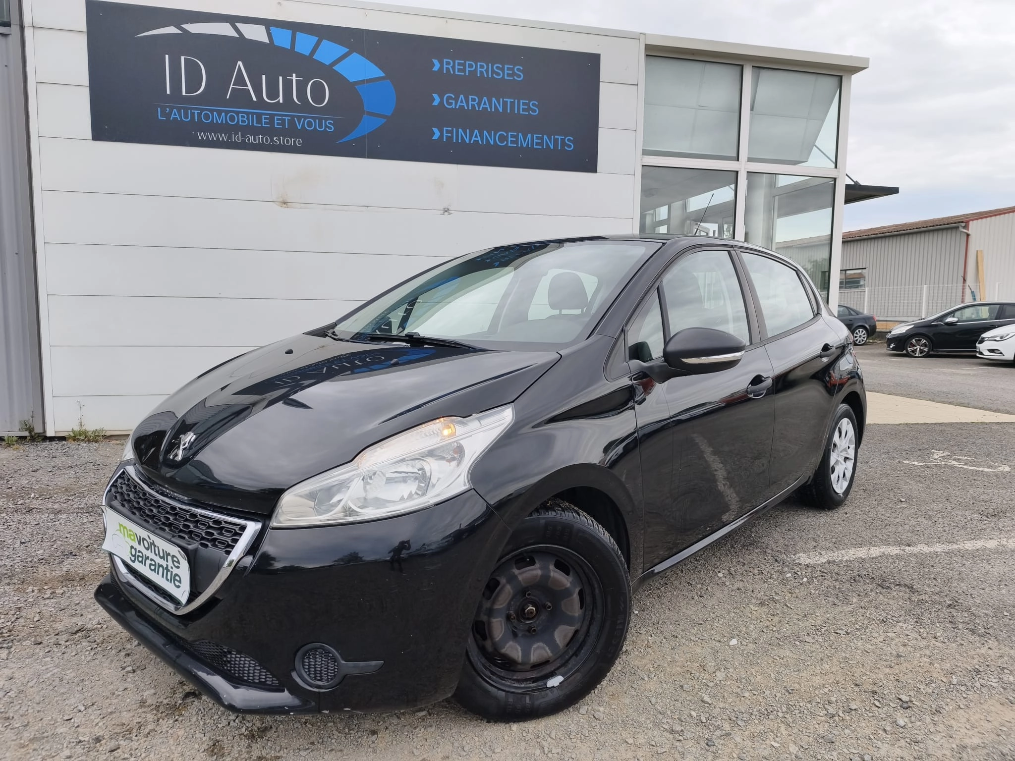 Peugeot 208 GENERATION-I 1.4 HDI 70 ACTIVE