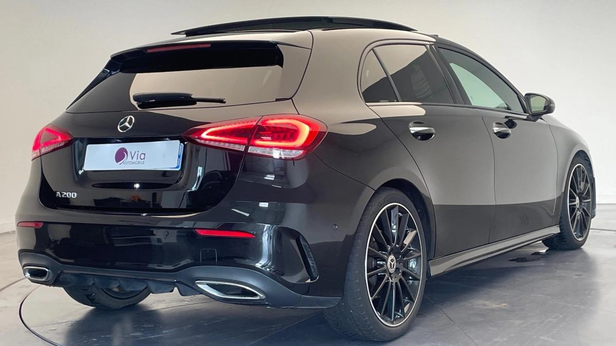 Mercedes Classe A