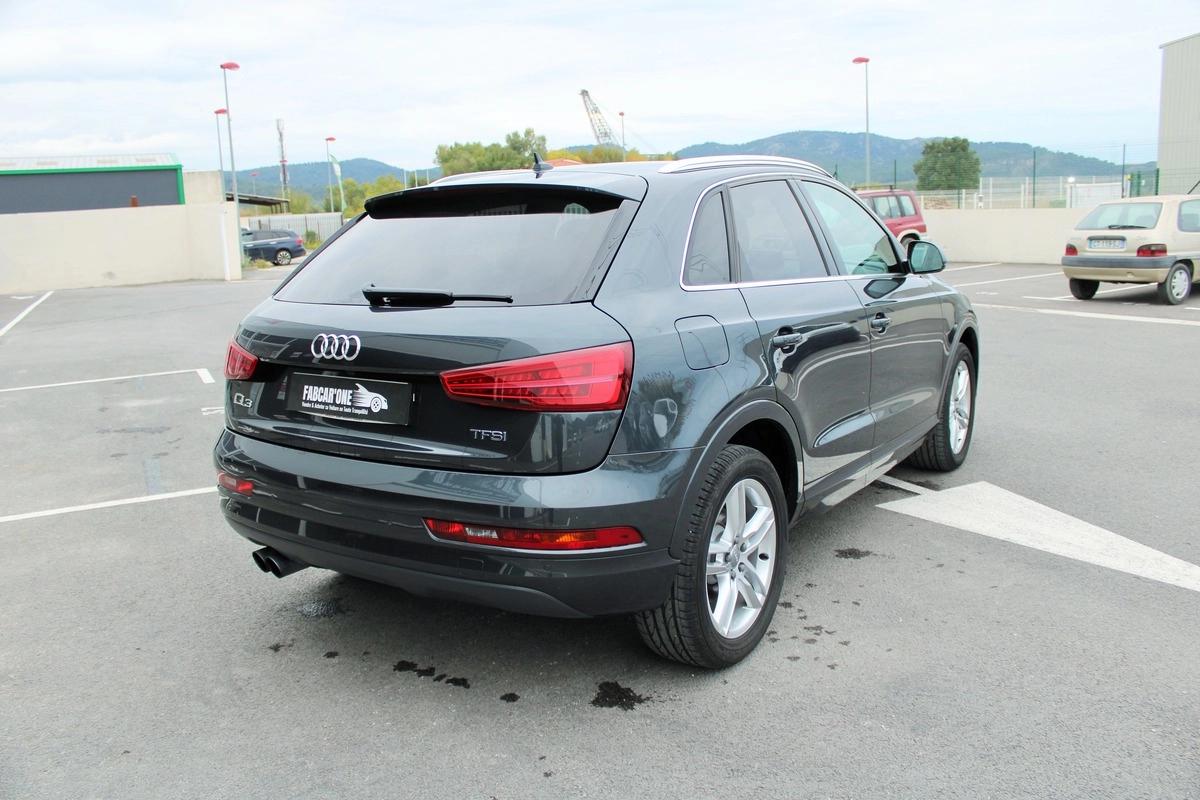 Audi Q3 
