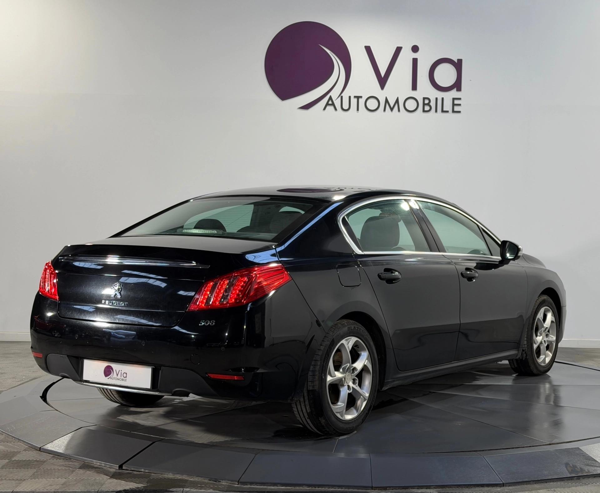 Peugeot 508