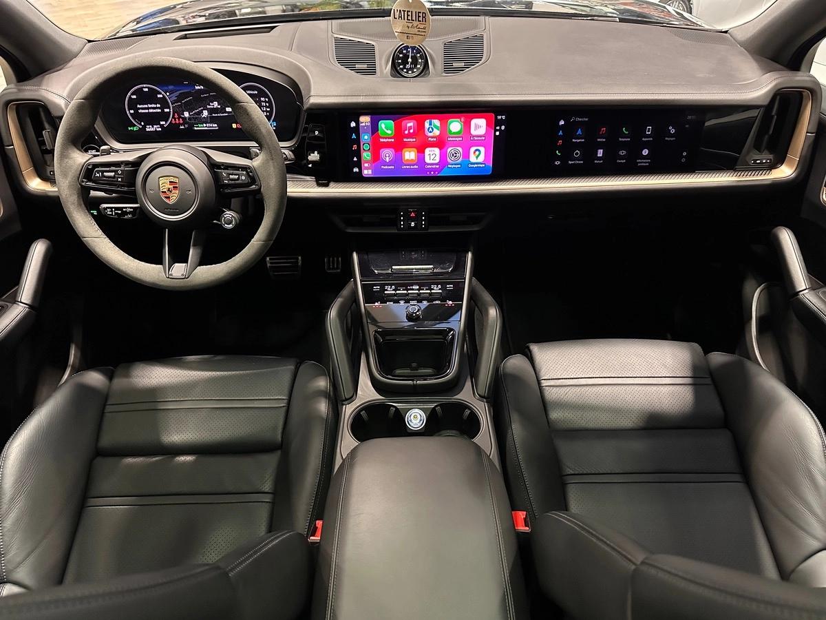 Porsche Cayenne 3.0 E-HYBRID 519H 355 PHEV 25.9KWH S BVA