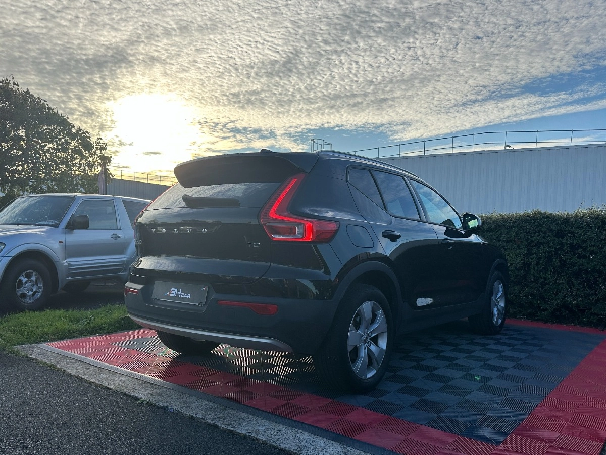 Volvo Xc40 - photo 5