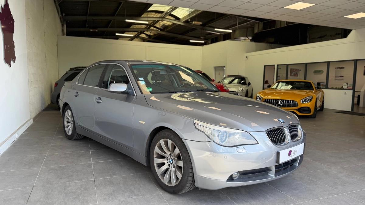 Bmw Serie 5