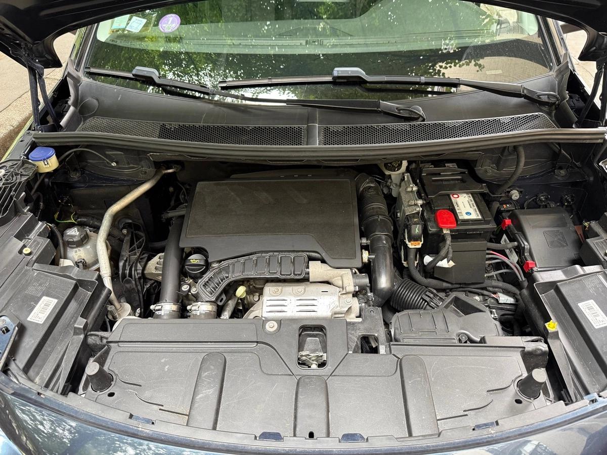 Peugeot 5008 GENERATION-I 1.2 PURETECH 130 ALLURE BUSINESS EAT BVA