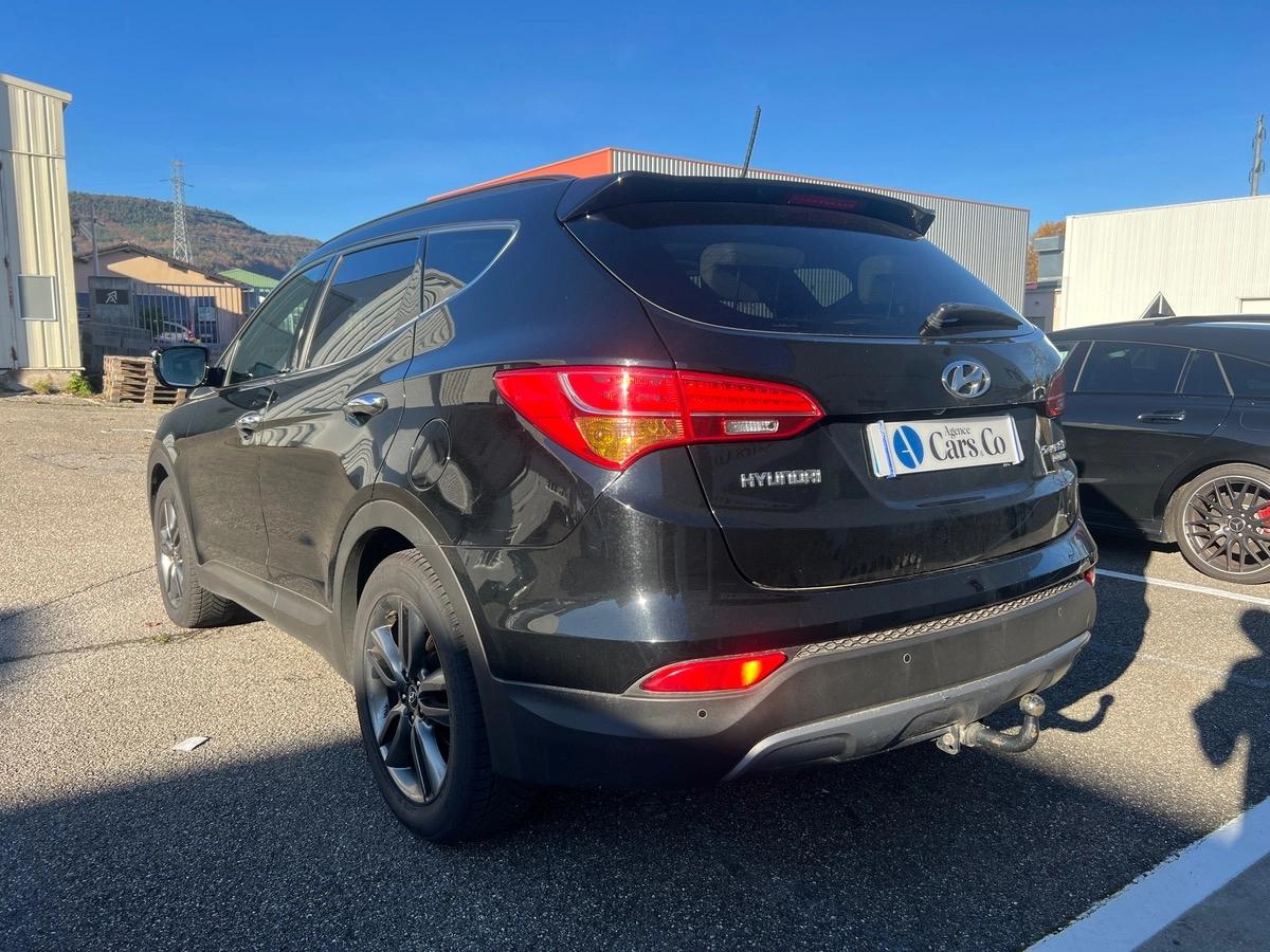 Hyundai Santa Fe 