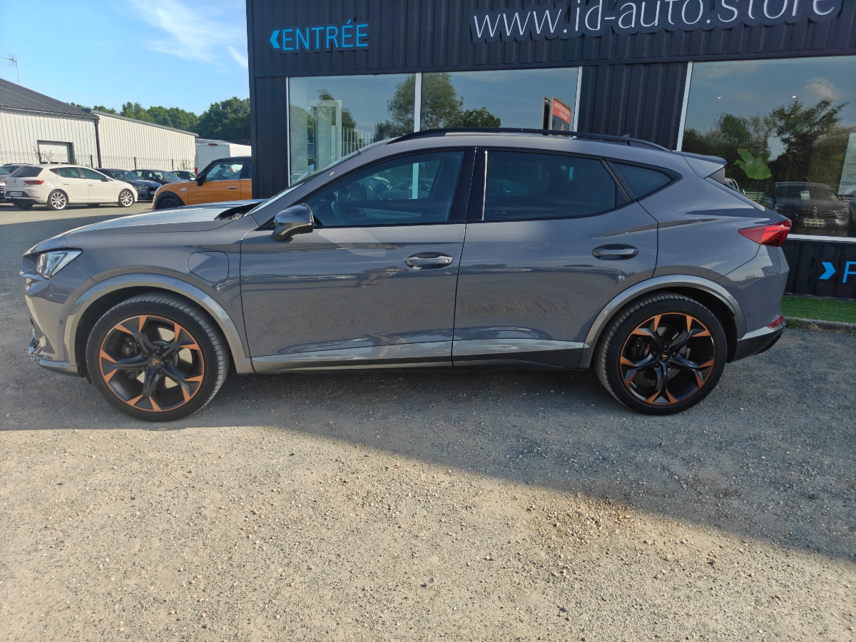 Cupra Formentor 1.4 E-HYBRID 245H PHEV VZ DSG - Garantie 1 an 1.4 E-HYBRID 245H 150 PHEV HYBRID 12.8KWH VZ DSG BVA — photo 2